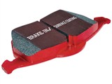 EBC DP31704C Red Stuff Brake Pads - Rear / EBC DP31704C Red Stuff Brake Pads - Rear