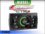 Edge 85400-100 Evolution CTS3 Touch Screen Programmer for 1994-2019 Ford Diesel / Edge 85400-100 Evolution CTS3 1994-2019 Ford