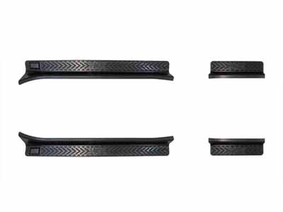 Fishbone Offroad FB15297 2020-Up Jeep Gladiator JT Entry Guards / Fishbone Offroad FB15297 Entry Guard