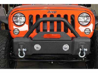 Fishbone Offroad FB21037 D Ring 3/4-Inch Zinc 2 Piece Set / Fishbone Offroad FB21037 D Ring Shackle