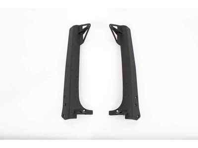 Fishbone Offroad FB21057 Black Textured Powdercoat 52-Inch Light Bar Bracket 1997-2006 Wrangler TJ / Fishbone Offroad FB21057 Light Mount Bracket