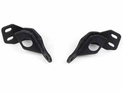 Fishbone Offroad FB21074 Jeep TJ Bumper to Frame Tie In 1997-2006 Wrangler TJ / Fishbone Offroad FB21074 Bumper Bracket