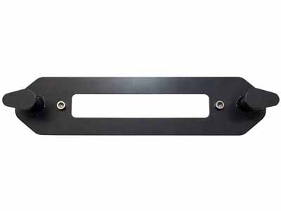 Fishbone Offroad FB21094 Winch Line Hook Black Fishhook / Fishbone Offroad FB21094 Winch Hook
