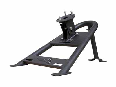 Fishbone Offroad FB21213 Jeep Gladiator In-Bed Tire Carrier For 2020-Up Gladiator JT / Fishbone Offroad FB21213 Tire Carrier