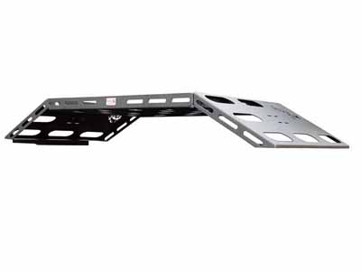Fishbone Offroad FB21259 Bed Storage Rack For Ford F-150 & Toyota Tundra / Fishbone Offroad FB21259 Truck Bed Rack