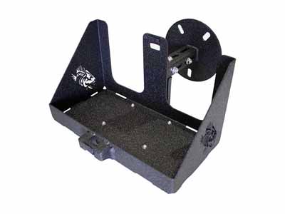 Fishbone Offroad FB21276 Spare Tire Jerry Can Mount / Fishbone Offroad FB21276 Spare Tire Mount