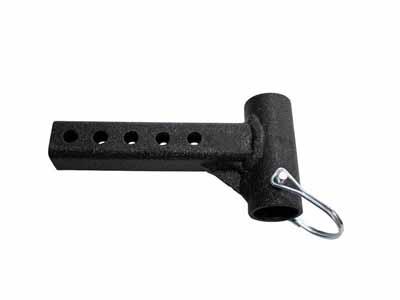 Fishbone Offroad FB21289 Spare Tire Flag Mount / Fishbone Offroad FB21289 Spare Tire Mount