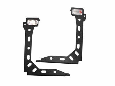 Fishbone Offroad FB21290 Tacoma Bed Stiffener Tie Down / Fishbone Offroad FB21290 Tie Down Kit