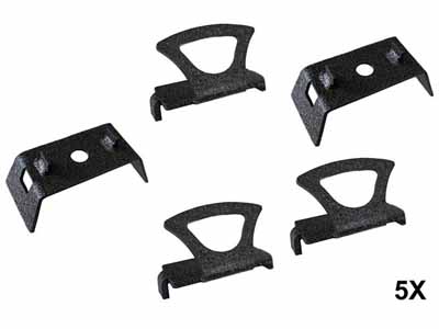 Fishbone Offroad FB21295 Tacoma Utility Tie Down Kit / Fishbone Offroad FB21295 Tie Down Kit