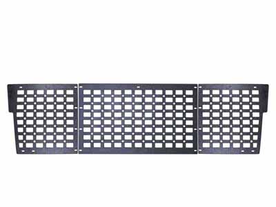 Fishbone Offroad FB21310 Tacoma Front Bed Molle Panel / Fishbone Offroad FB21310 Molle Panel