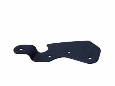 Fishbone Offroad FB21350 2022-Up Bronco Cowl Light Brackets / Fishbone Offroad FB21350 Light Mount Bracket