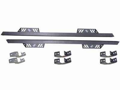Fishbone Offroad FB21351 2nd and 3rd Gen Tacoma Side Steps / Fishbone Offroad FB21351 Side Steps