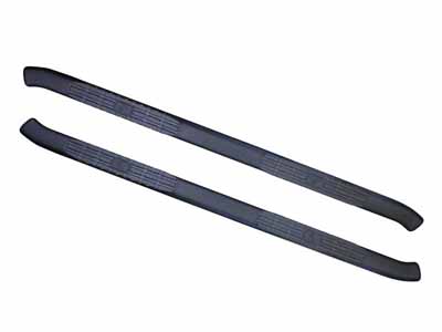 Fishbone Offroad FB21374 2019-Up Ram 1500 Quad Cab 5-Inch Oval Side Steps / Fishbone Offroad FB21374 Side Steps