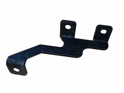 Fishbone Offroad FB21398 2004-2014 Ford F-150 and 2010-2014 Ford Raptor Hood Light Pod Bracket / Fishbone Offroad FB21398 Light Mount Bracket