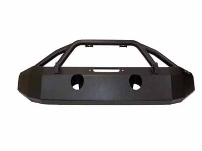Fishbone Offroad FB22088 Jeep JL Mid-Width Winch Front Bumper 2018-Up Wrangler JL/Gladiator / Fishbone Offroad FB22088 Front Bumper