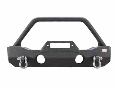 Fishbone Offroad FB22090 Jeep JL Mako Front Bumper 2018-Up Wrangler JL/Gladiator / Fishbone Offroad FB22090 Front Bumper