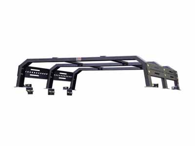 Fishbone Offroad FB22150 Gladiator Tackle Bed Rack For Jeep Gladiator / Fishbone Offroad FB22150 Truck Bed Rack