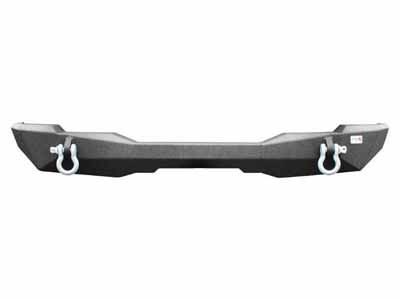 Fishbone Offroad FB22278 Jeep JK Rear Bumper Mako 2007-2018 Wrangler JK / Fishbone Offroad FB22278 Rear Bumper