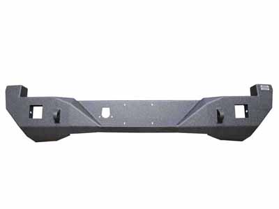 Fishbone Offroad FB22298 2005-2015 Tacoma Rear Bumper / Fishbone Offroad FB22298 Rear Bumper