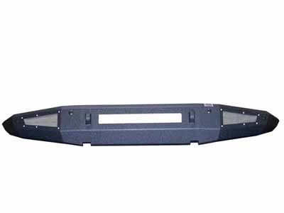Fishbone Offroad FB22359 2022-Up Bronco Steelhead Front Bumper / Fishbone Offroad FB22359 Front Bumper