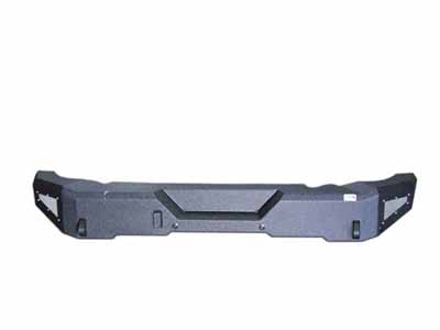 Fishbone Offroad FB22360 2022-Up Bronco Steelhead Rear Bumper / Fishbone Offroad FB22360 Rear Bumper