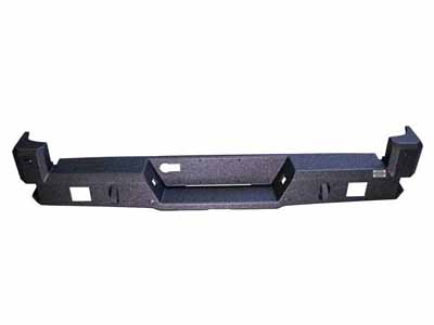 Fishbone Offroad FB22361 2016-Up Toyota Tacoma Rear Bumper / Fishbone Offroad FB22361 Rear Bumper
