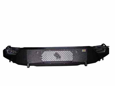 Fishbone Offroad FB22366 2021-Up Ford F150 Front Bumper / Fishbone Offroad FB22366 Front Bumper