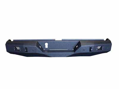 Fishbone Offroad FB22391 2018-2021 Toyota Tundra Rear Bumper / Fishbone Offroad FB22391 Rear Bumper