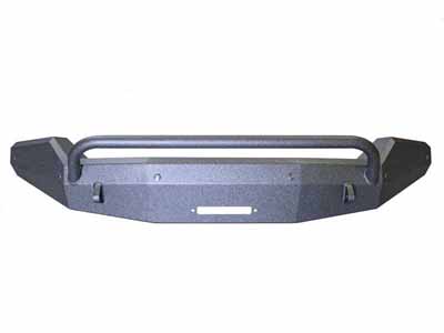 Fishbone Offroad FB22397 2013-Up Ram 1500 Classic Anglerfish Front Bumper / Fishbone Offroad FB22397 Front Bumper