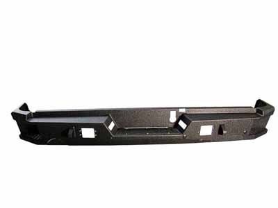 Fishbone Offroad FB22399 2019-2023 Ram 1500 Pike Rear Bumper / Fishbone Offroad FB22399 Rear Bumper