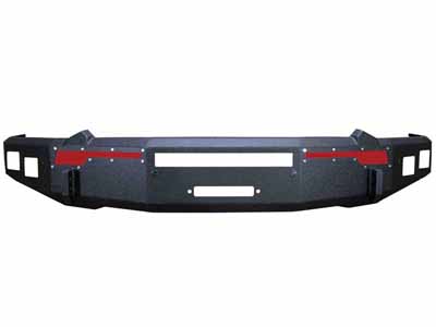 Fishbone Offroad FB22400 2019-2023 Ram 1500 Pike Front Bumper / Fishbone Offroad FB22400 Front Bumper