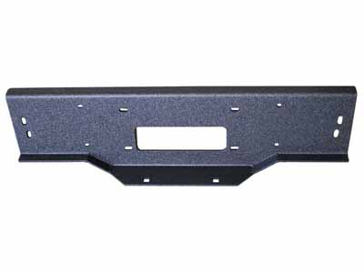 Fishbone Offroad FB22401 2019-2023 Ram 1500 Pike Winch Plate / Fishbone Offroad FB22401 Winch Cover Plate