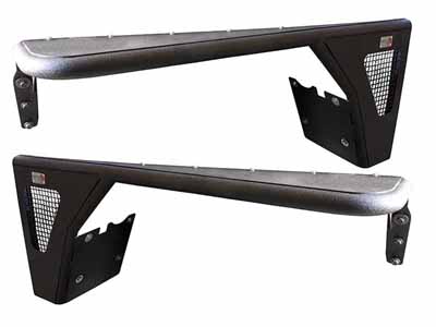 Fishbone Offroad FB23112 Front Tube Fenders with No Flares 1997 to 2006 Wrangler TJ / Fishbone Offroad FB23112 Fenders