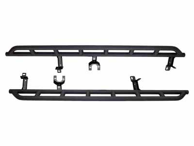 Fishbone Offroad FB23142 2020-Up Jeep Gladiator JT  Rocker Guards / Fishbone Offroad FB23142 Rocker Guard