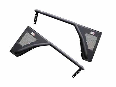 Fishbone Offroad FB23239 Wrangler Front Fenders Paintable Mesh Upgrade for 1997-2006 Wrangler / Fishbone Offroad FB23239 Tube Fenders