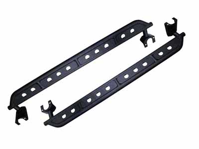 Fishbone Offroad FB23349 2022-Up Bronco Side Steps / Fishbone Offroad FB23349 Side Steps