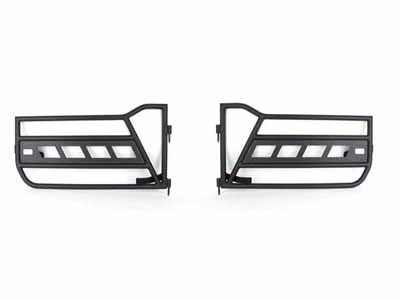 Fishbone Offroad FB24087 Jeep JL Front Tube Doors 2018-Up Wrangler JL / Fishbone Offroad FB24087 Tube Doors