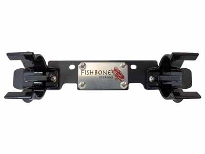 Fishbone Offroad FB25091 Jeep JK Flashlight Mount Front Seat 2007-2018 Wrangler JK / Fishbone Offroad FB25091 Flashlight Holder