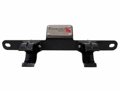 Fishbone Offroad FB25105 Jeep XJ Front Seat Flashlight Mount / Fishbone Offroad FB25105 Flashlight Holder