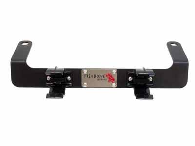Fishbone Offroad FB25106 Jeep TJ Front Seat Flashlight Mount / Fishbone Offroad FB25106 Flashlight Holder
