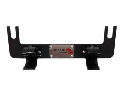 Fishbone Offroad FB25107 Jeep YJ Front Seat Flashlight Mount / Fishbone Offroad FB25107 Flashlight Holder