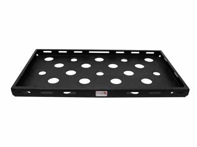 Fishbone Offroad FB25116 Jeep JK Interior Storage Rack 2007-2018 Wrangler JK 4 Door / Fishbone Offroad FB25116 Storage Container