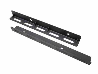 Fishbone Offroad FB25231 Jeep JL Tub Rail Tie Downs Steel Powdercoat for 2018-Up Wrangler JL / Fishbone Offroad FB25231 Storage Container