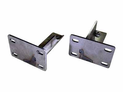 Fishbone Offroad FB26266 Jeep Cherokee Rear Bumper Braces For 1984-2001 Cherokee XJ / Fishbone Offroad FB26266 Bumper Bracket