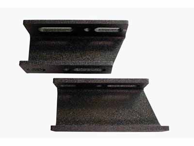 Fishbone Offroad FB27302 2-6-Inch Sway Bar Drop Brackets for 1973-1987 Chevrolet/GMC / Fishbone Offroad FB27302 Sway Bar Drop Bracket