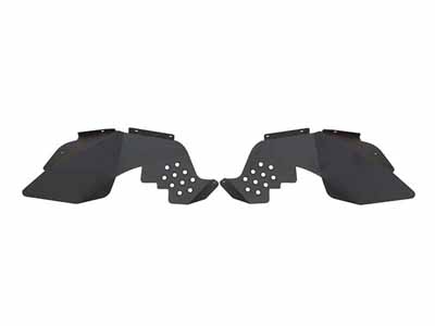 Fishbone Offroad FB33007F Jeep JK Front Inner Fenders 2007-2018 Wrangler JK Aluminum / Fishbone Offroad FB33007F Inner Fender Kit