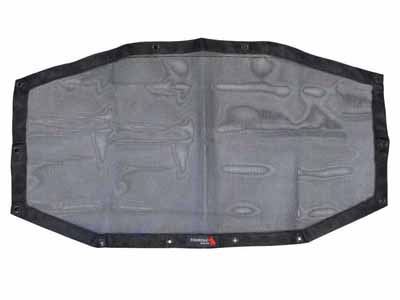Fishbone Offroad FB51331 2018-Up Jeep Wrangler JLU Rear Sun Shade / Fishbone Offroad FB51331 Windshield Sunshade