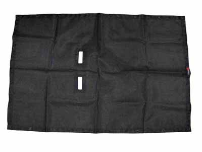 Fishbone Offroad FB51334 2018-Up Jeep Wrangler JLU Full Sun Shade / Fishbone Offroad FB51334 Windshield Sunshade