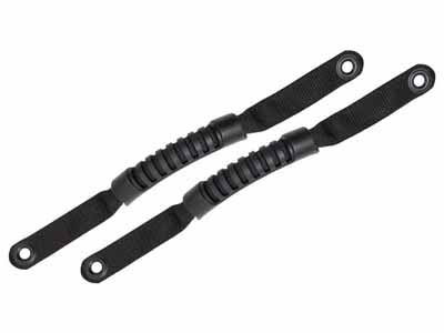Fishbone Offroad FB55151 Grab Handles for A-Pillar and Sound Bar / Fishbone Offroad FB55151 Grab Handles