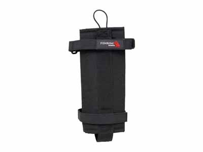 Fishbone Offroad FB55157 Xtreme Fire Extinguisher Holder 2.5 LBS / Fishbone Offroad FB55157 Fire Extinguisher Mount